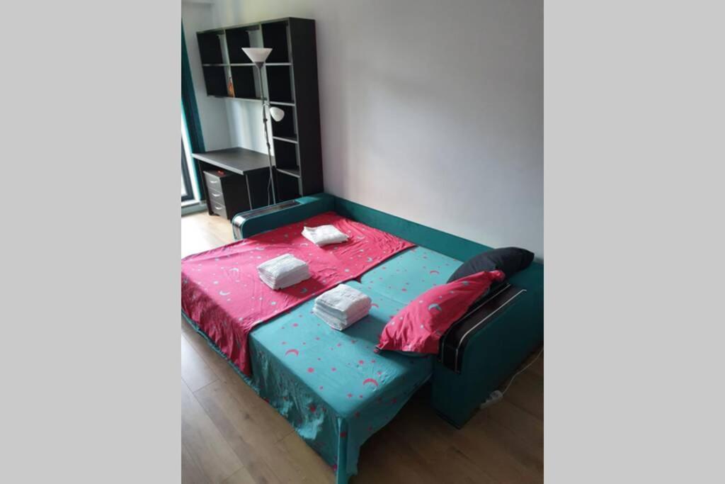 Confort Studio With A Marvelous Kitchen Apartment Bucureşti Ngoại thất bức ảnh